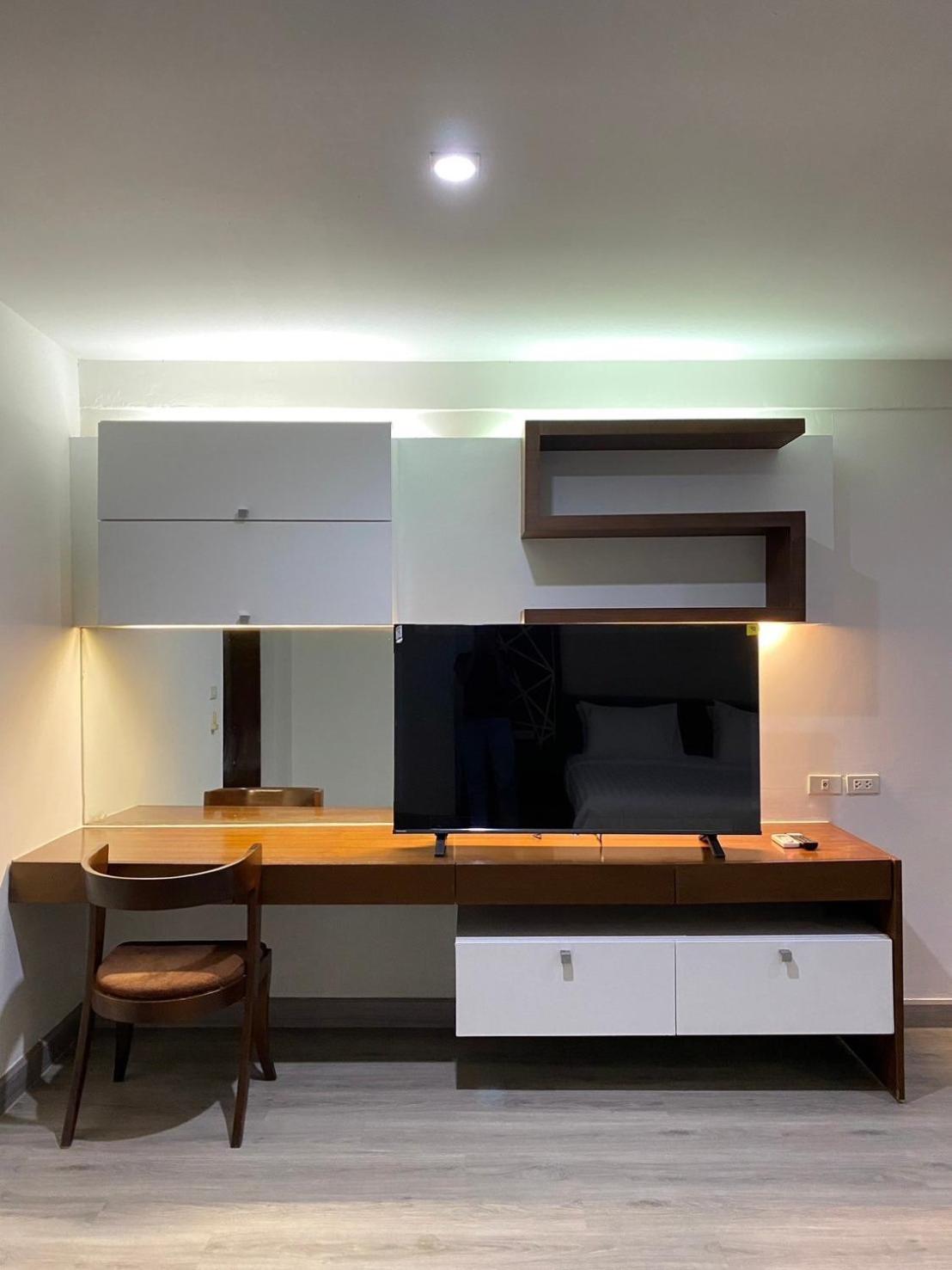 Charan Tower Residences By Aspira Bangkok Kamer foto