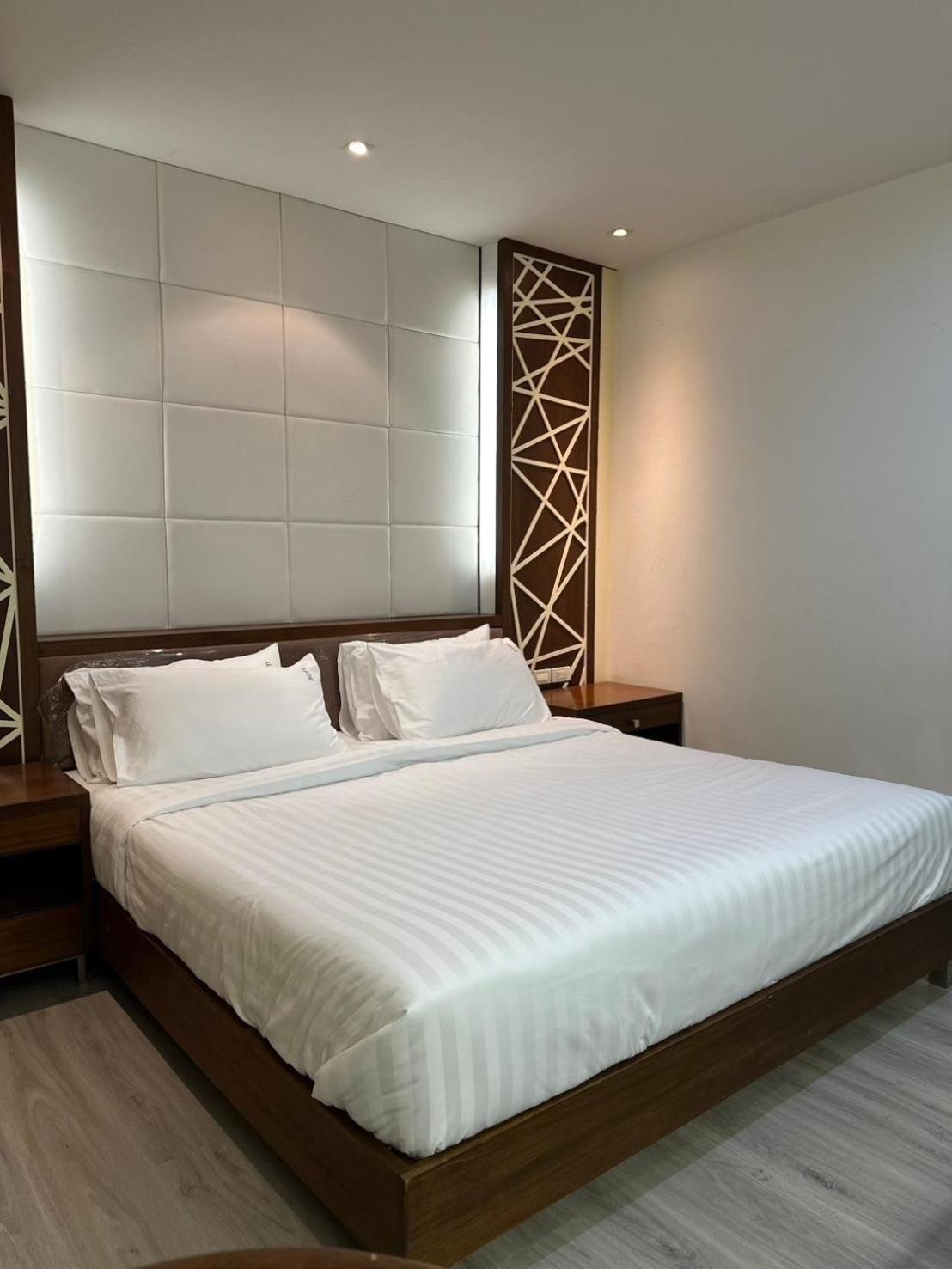 Charan Tower Residences By Aspira Bangkok Kamer foto
