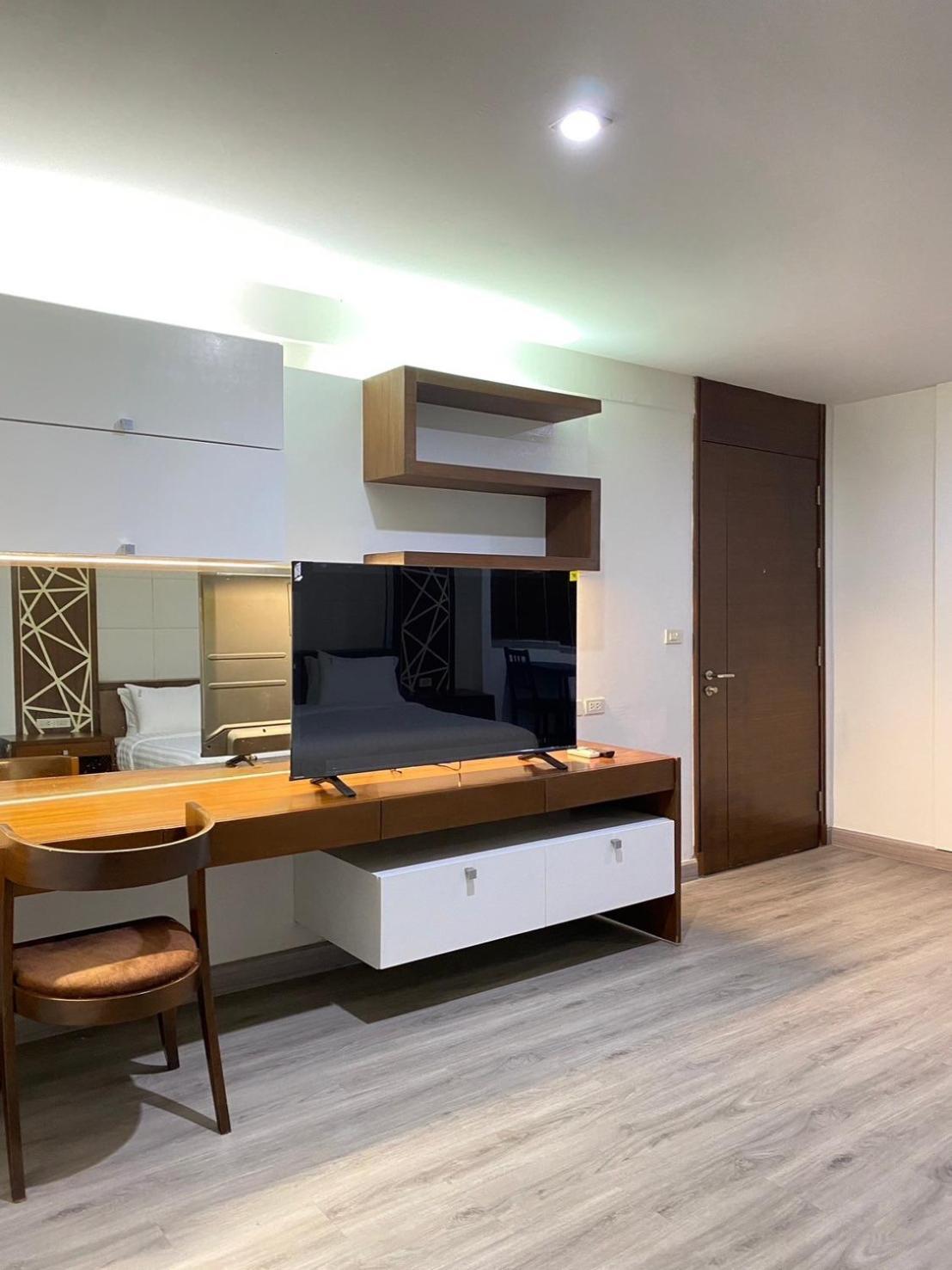 Charan Tower Residences By Aspira Bangkok Kamer foto